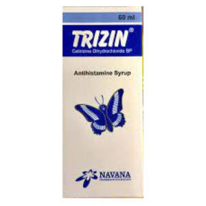 Trizin Syrup