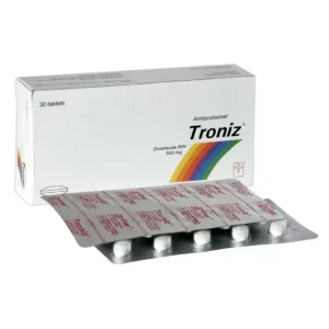 Troniz 500