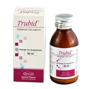 Trubid syrup