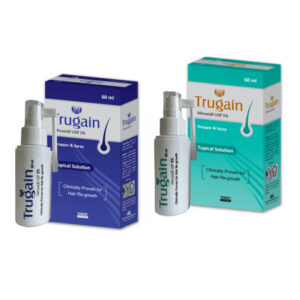 Trugain Scalp Solution 2%