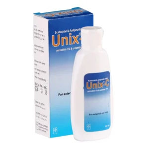 Unix-C Lotion