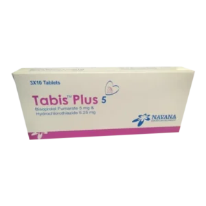 Tabis plus 5