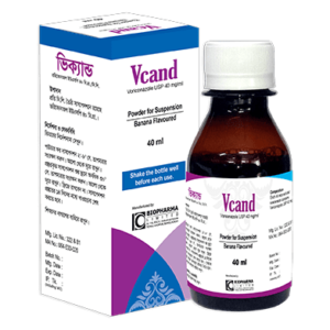 Vcand Powder for Suspension