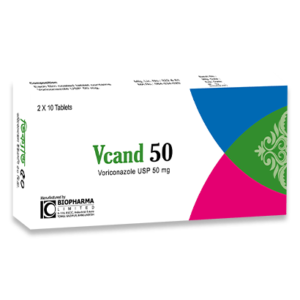 Vcand 50mg