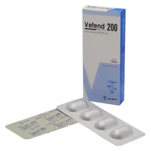 Vefend 200mg