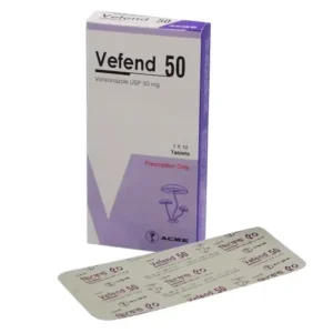 Vefend50mg