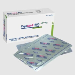 Vegecap-E 400
