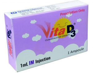 Vita D3 IM Injection