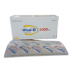 Vital-D 1000iu