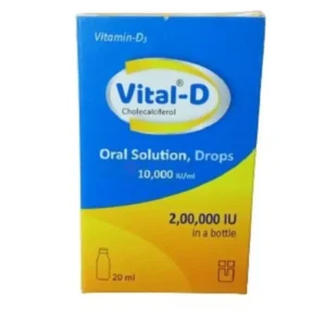 Vital-D Oral Solution