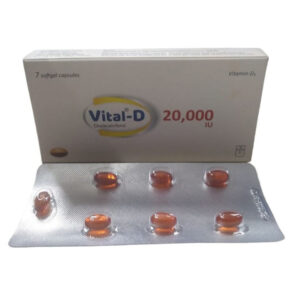 Vital-D 20000iu
