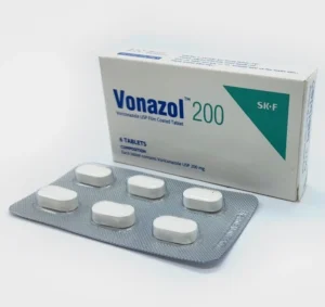 Vonazol 200mg