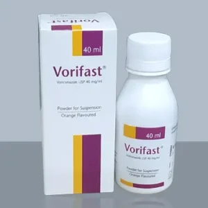 Vorifast syrup