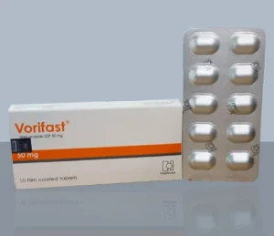 Vorifast 50mg