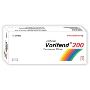 Vorifend 200mg Tablet