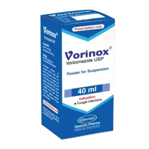 Vorinox syrup