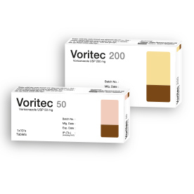 Voritec 50mg