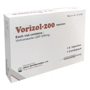 Vorizol IV Injection