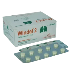 Windel 2mg Tablet