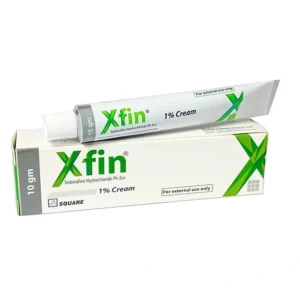 Xfin cream