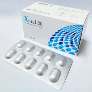 Xorel 20 capsule