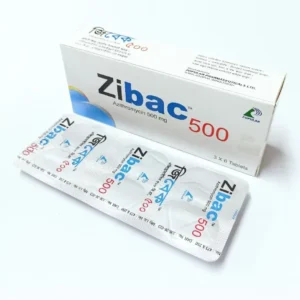 Zibac 500