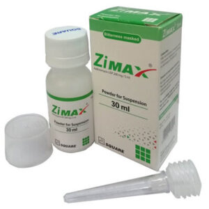 Zimax syrup 30ml