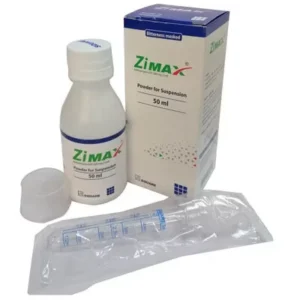 Zimax syrup 50ml