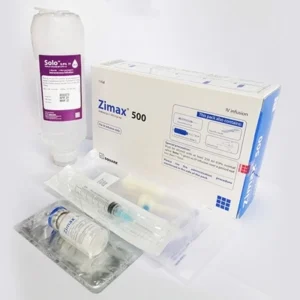 Zimax IV Infusion