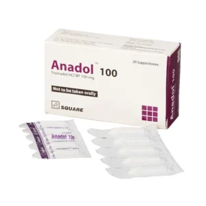 Anadol 100 Suppository