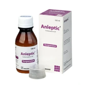 Anleptic syrup