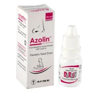 Azolin 0.025%Nasal Drop