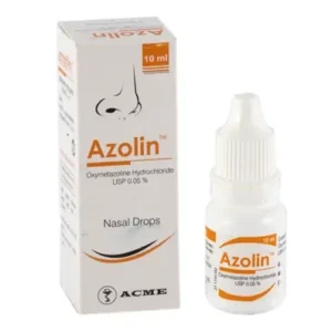 Azolin 0.05% Nasal Drop