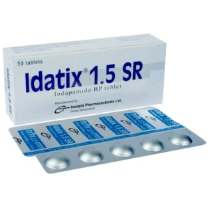 Idatix SR