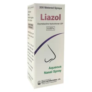 Liazol Nasal Spray