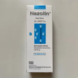 Nazolin Nasal Spray