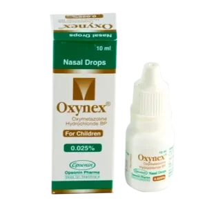 Oxynex 0.05% Nasal Drop