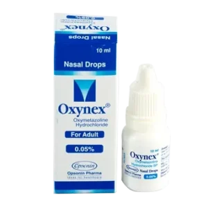 Oxynex 0.025%Nasal Drop