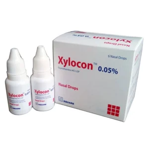 Xylocon 0.05% Nasal Drop