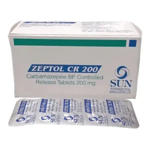 Zeptol CR 200