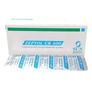 Zeptol CR 400