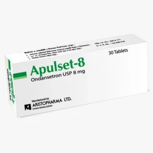 Apulset 8mg