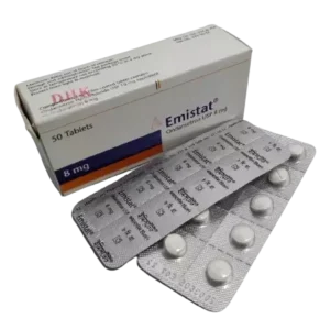 Emistat 8mg