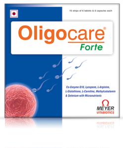 Oligocare Fort