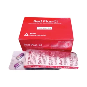 Red Plus-CI