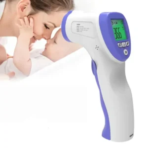 ProCare Smart Non-Contact Infrared Thermometer with 3 color display and War