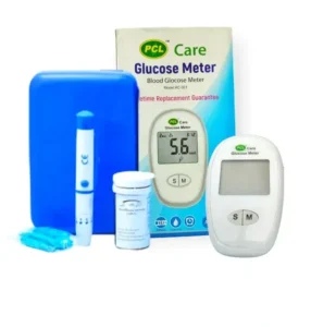 PCL Blood Glucose Monitoring