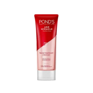 Ponds Age Miracle Face Wash – 100g (Indonesia)
