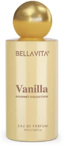 100 ml BELLAVITA LUXURY Vanilla Perfume Indian product used for male female