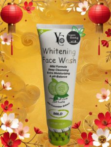 YC Whitening Face Wash